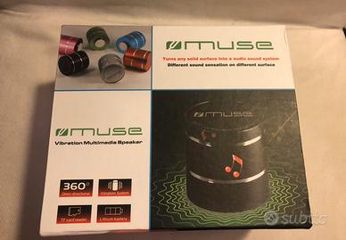 Cassa MUSE nuova CONFEZIONATA