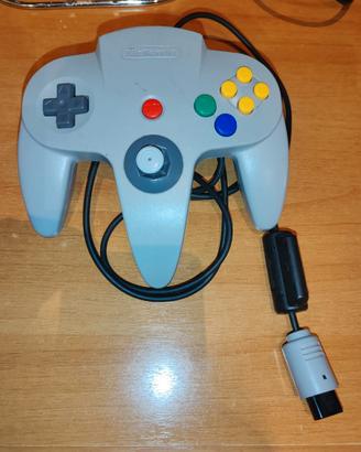 Controller Joypad originale 64 Nintendo Pal