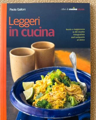 Leggeri in cucina