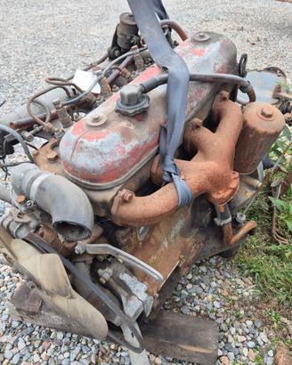 Motore Cambio Fiat 625 N3 B