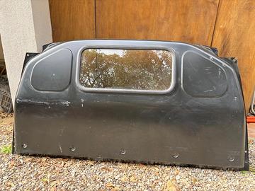 Paratia divisoria Transporter T6