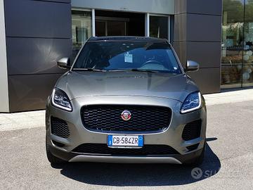 JAGUAR E-Pace (X540) E-Pace 2.0D 150 CV A...