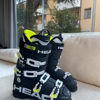 Scaponi sci alpinismo Raptor 100 rs Head