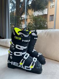 Scaponi sci alpinismo Raptor 100 rs Head