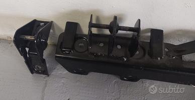 Sedile posteriore Fiat Qubo