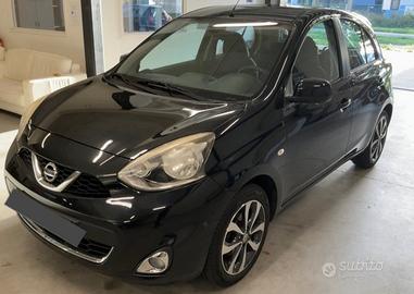 Nissan Micra 1.2 GARANZIA / ANTICIPO ZERO