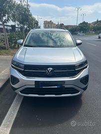T Cross edition plus 115 Cv