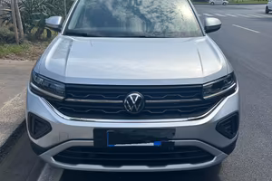 T Cross edition plus 115 Cv