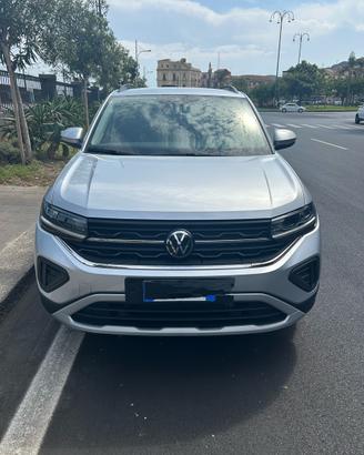 T Cross edition plus 115 Cv