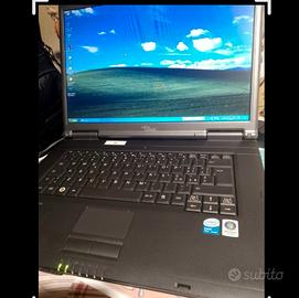 PC SIEMENS. FUJITSU. funzionante. 