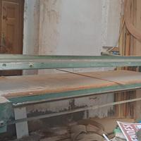 Macchinari da falegnameria industriale