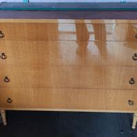 mobili antichi, camera da letto