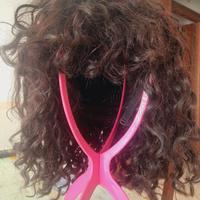 PARRUCCA CAPELLI VERI