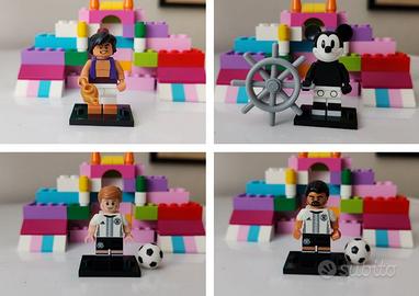 Lego Minifigures - varie serie