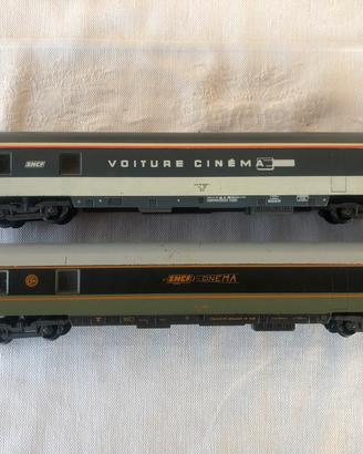 Trenino treno Lima