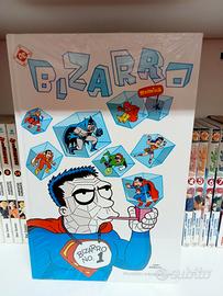 fumetto Bisarro DC