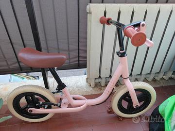 Btwin RUNRIDE 500 rosa-beige 10"