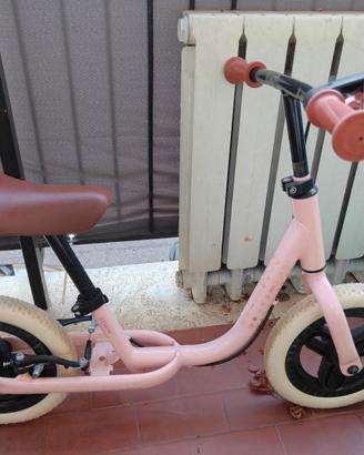 Btwin RUNRIDE 500 rosa-beige 10"