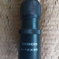 Ottica TASCO 4-12x56 Made in Japan