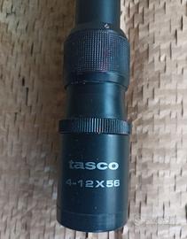 Ottica TASCO 4-12x56 Made in Japan
