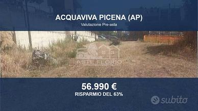 Immobile in asta di 579 m² a Acquaviva Picena