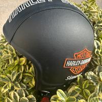 Casco harley