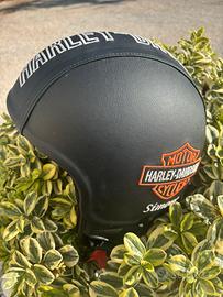 Casco harley