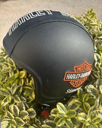 Casco harley