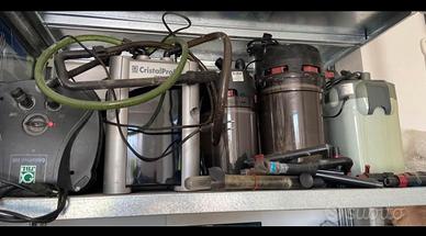 Filtri esterni per acquario