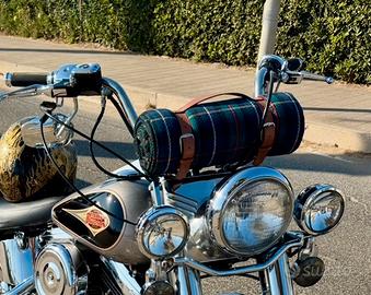 Manubrio harley softail