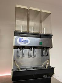 Sorbettiera 3 gusti 220v 420w usata