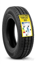 2 Pneumatici 155/80 R13 Doublecoin 855 Dc Dl70