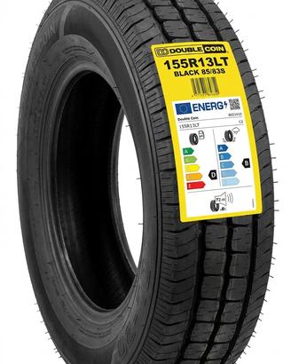 2 Pneumatici 155/80 R13 Doublecoin 855 Dc Dl70