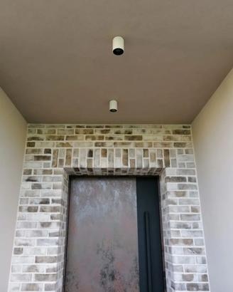 Plafoncini led da esterno made in italy