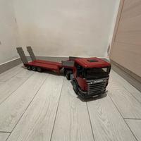 Bruder Scania autocarro con pianale ribassato
