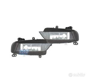 FARI ANABBAGLIANTI AUDI A1 SPORTBACK 15-18