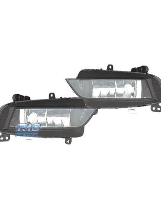 FARI ANABBAGLIANTI AUDI A1 SPORTBACK 15-18