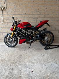 Ducati streetfighter 1098 s
