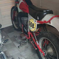 SWM anno 1977 cilindrata 250