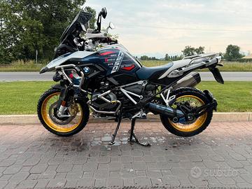 Bmw 1250 gs trophy 2023 ribassata