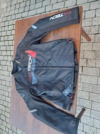 Giacca moto donna