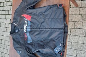 Giacca moto donna