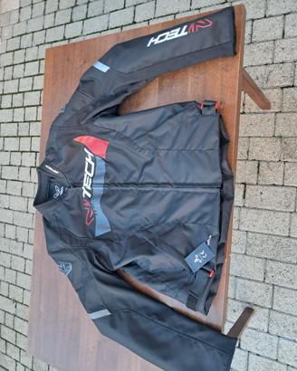 Giacca moto donna