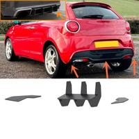 Diffusore Posteriore Alfa Romeo MiTo