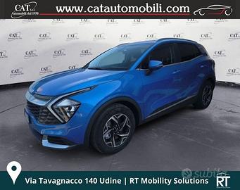 Kia Sportage 1.6 crdi mhev imt (PREZZO REALE)