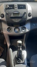 Rav 4 2200 TDCAT 177 cv 4WD