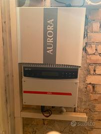 Inverter Aurora 3kW per impianto fotovoltaico