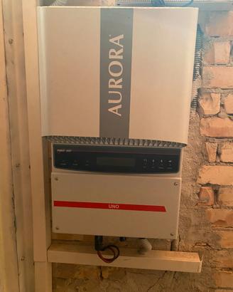 Inverter Aurora 3kW per impianto fotovoltaico