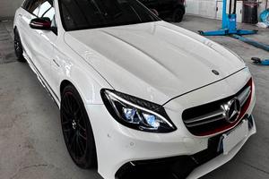 Mercedes C 63 S Edition 1 AMG SW 510cv full 2015