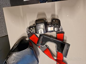 NIKON macchina fotografica